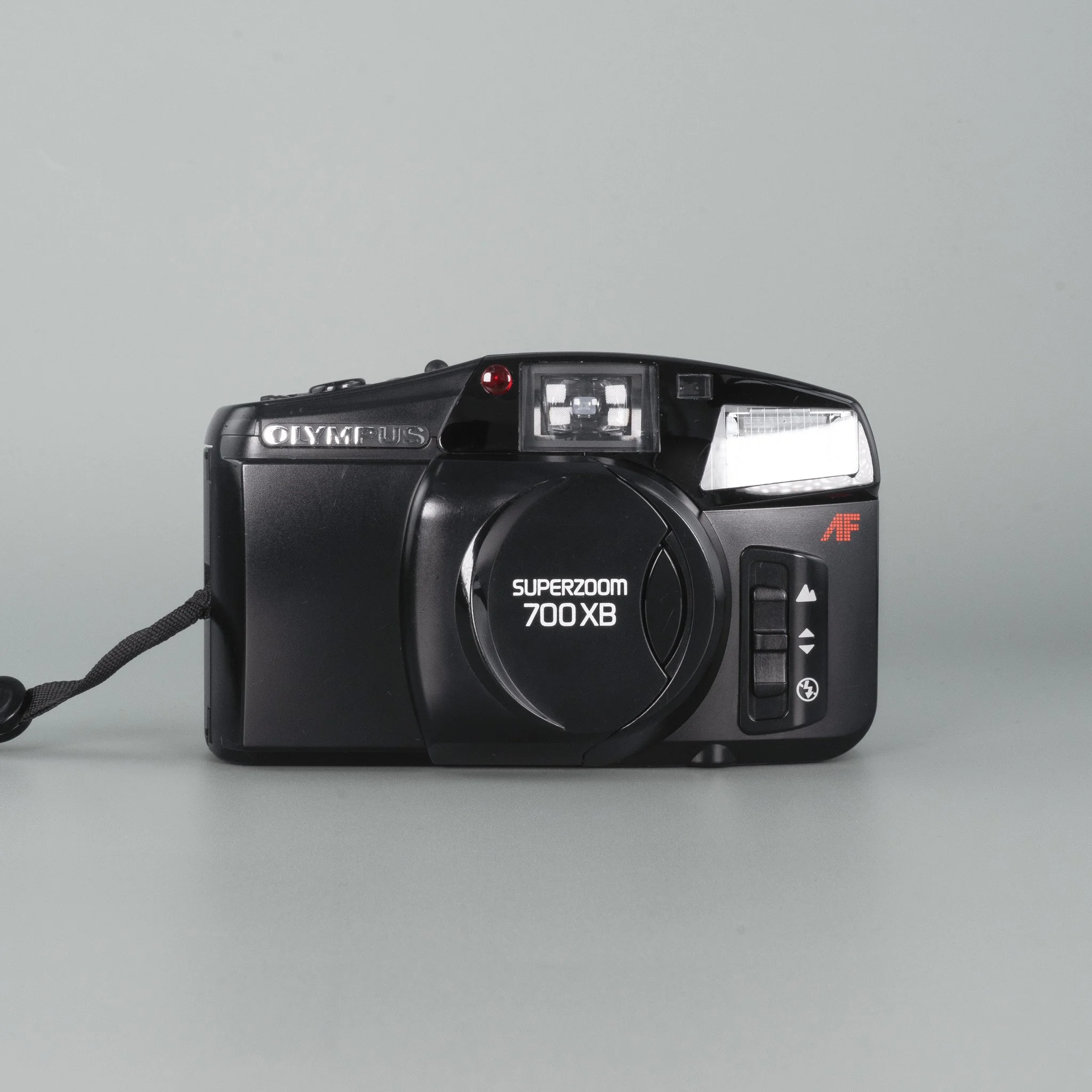 Olympus µ Mju Zoom 105 — LensFayre